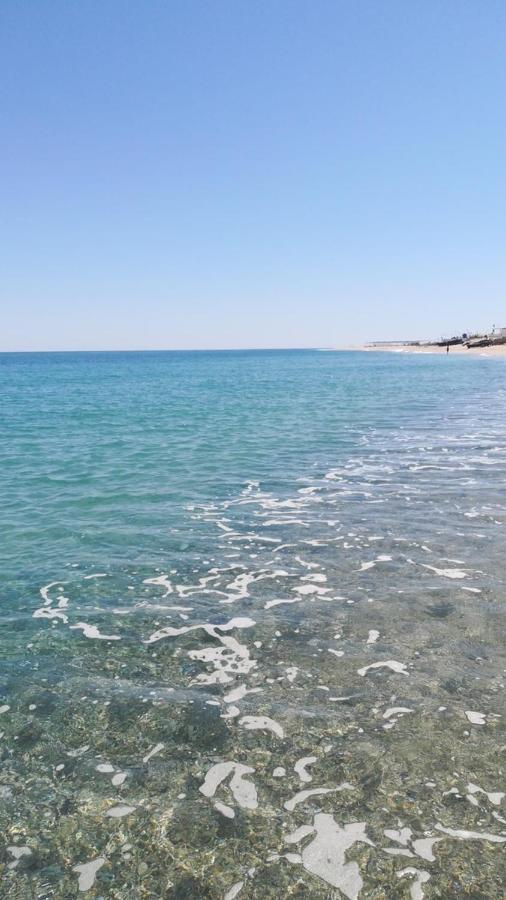 L'Isola Dei Vacanzieri Sant'Andrea Apostolo dello Ionio Eksteriør billede
