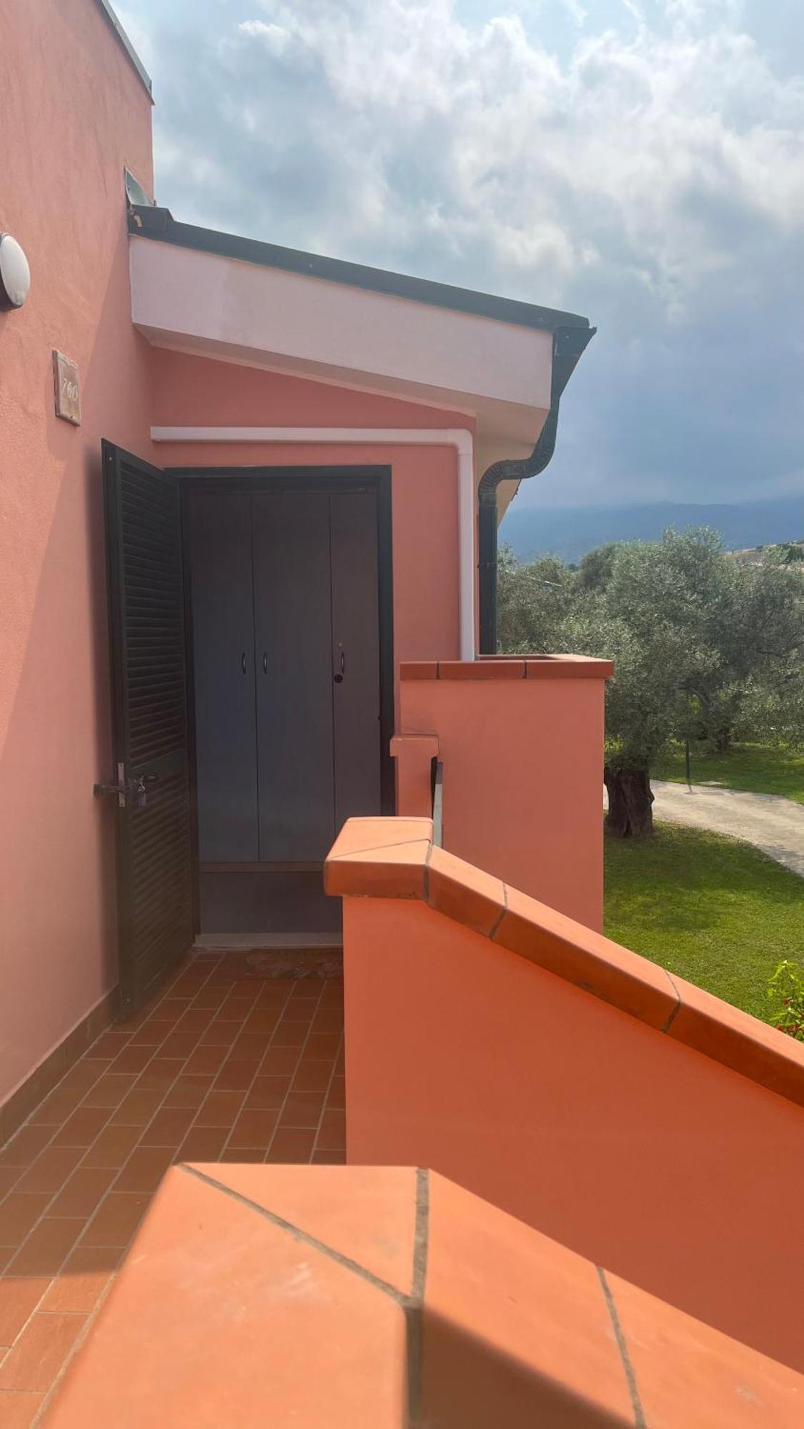 L'Isola Dei Vacanzieri Sant'Andrea Apostolo dello Ionio Eksteriør billede