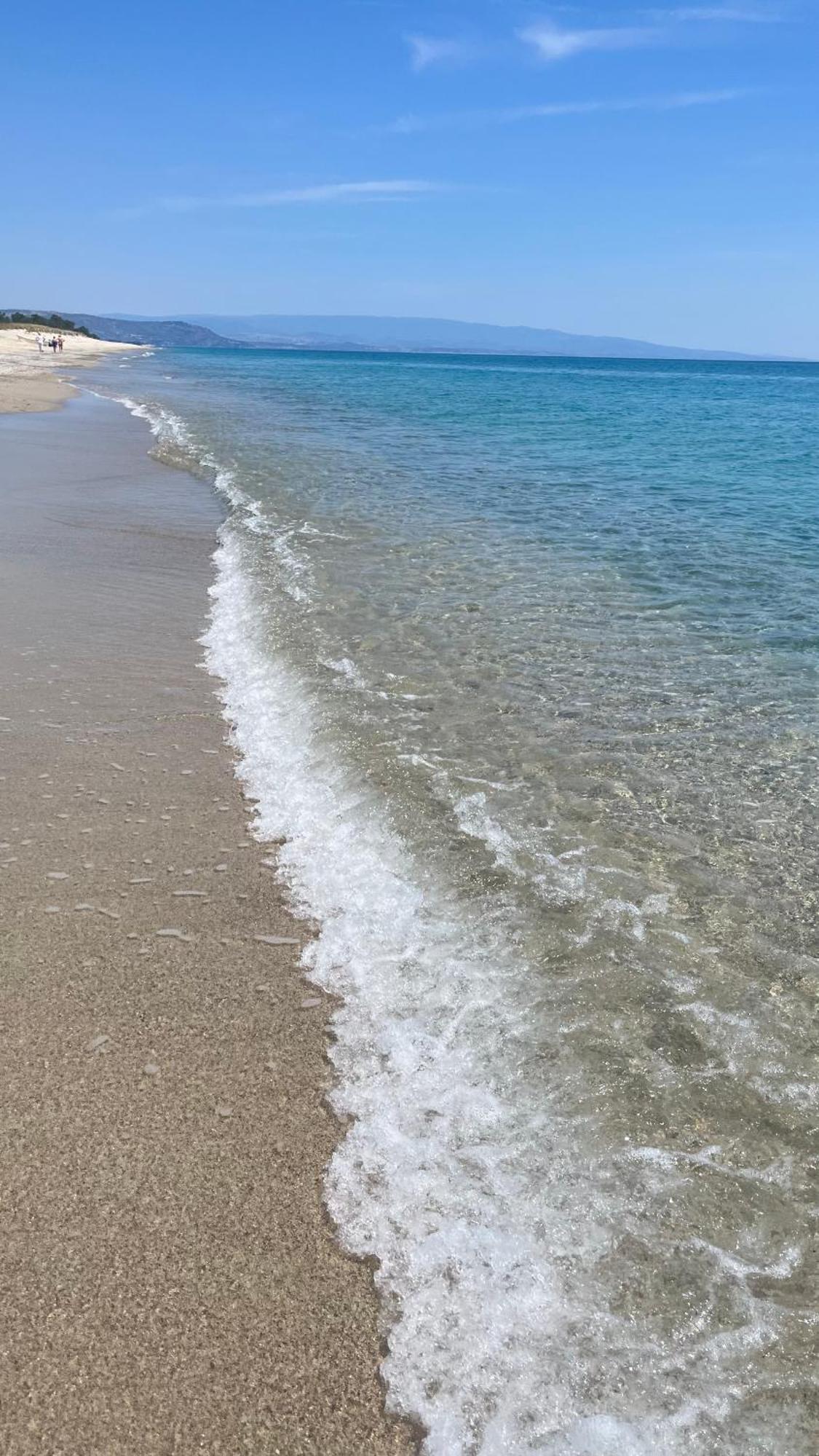 L'Isola Dei Vacanzieri Sant'Andrea Apostolo dello Ionio Eksteriør billede