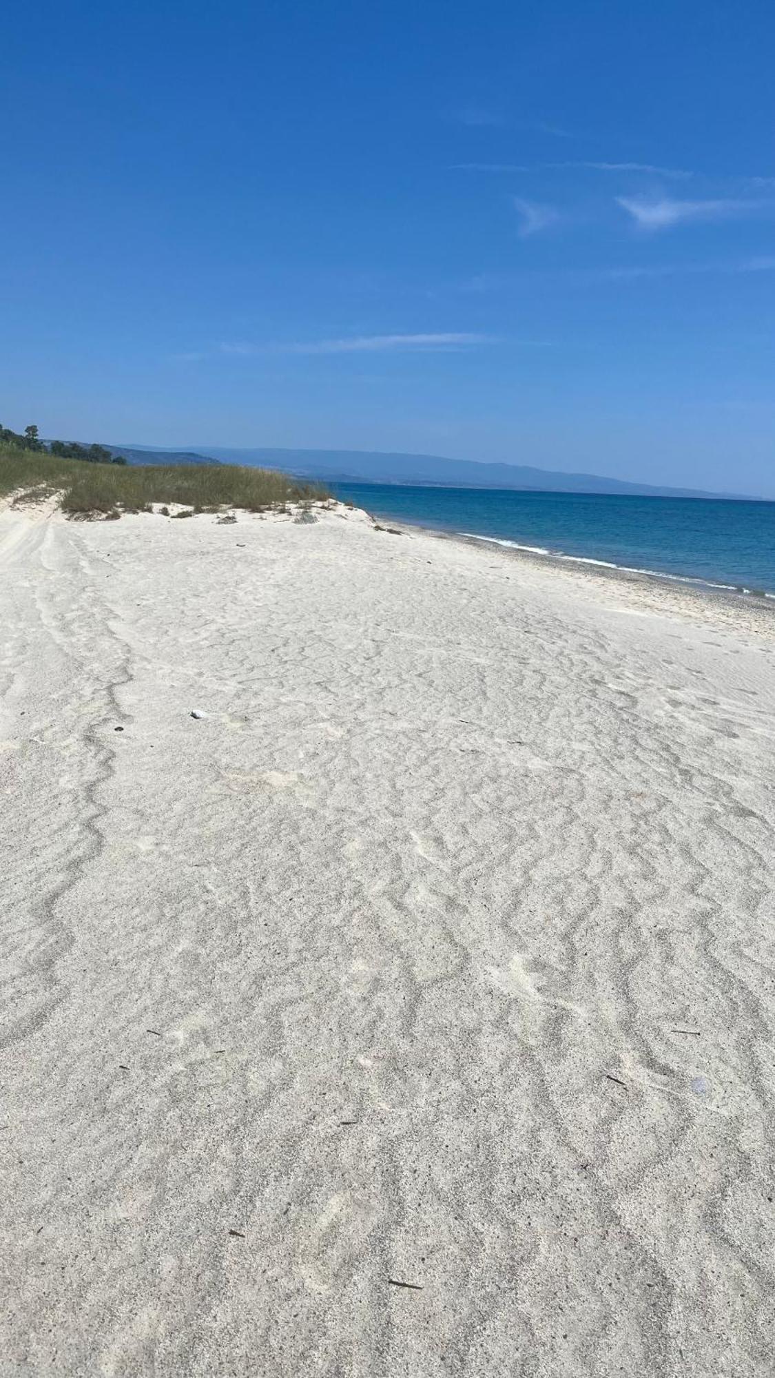 L'Isola Dei Vacanzieri Sant'Andrea Apostolo dello Ionio Eksteriør billede