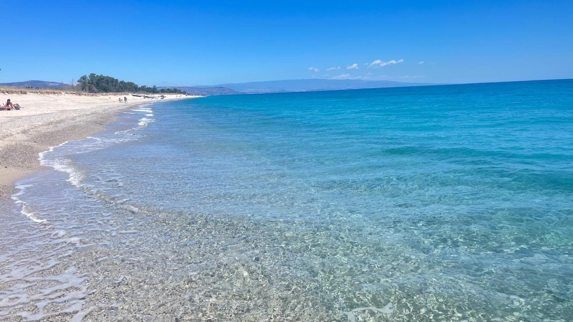 L'Isola Dei Vacanzieri Sant'Andrea Apostolo dello Ionio Eksteriør billede